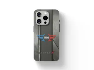 Mini Cooper Custodia Smartphone Design Robusto S Resistente